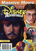 07 May Disney Adventures Cover